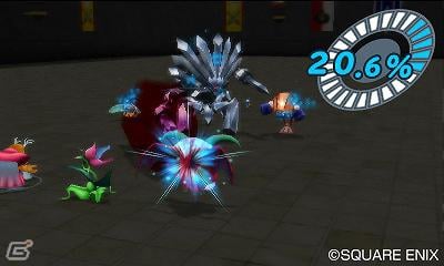 3DS「ドラゴンクエストモンスターズ　テリーのワンダーランド3D」熱いバトルが楽しめる通信要素やシリーズ初参戦のモンスターを紹介！の画像9