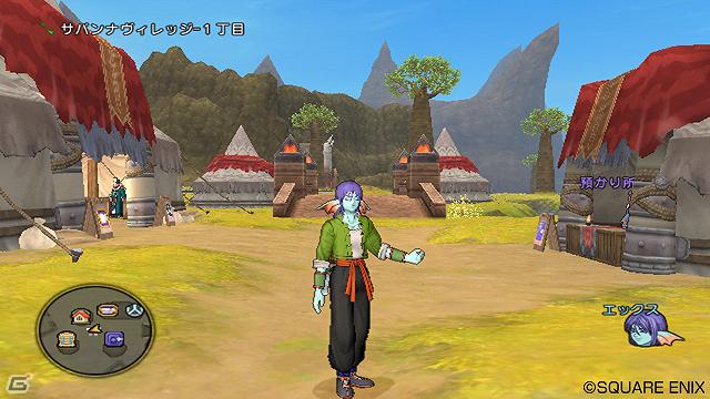 Wii/Wii U「ドラゴンクエストX　目覚めし五つの種族　オンライン」自分だけの家も建てられる、新世界「アストルティア」での楽しみ方を紹介！の画像2