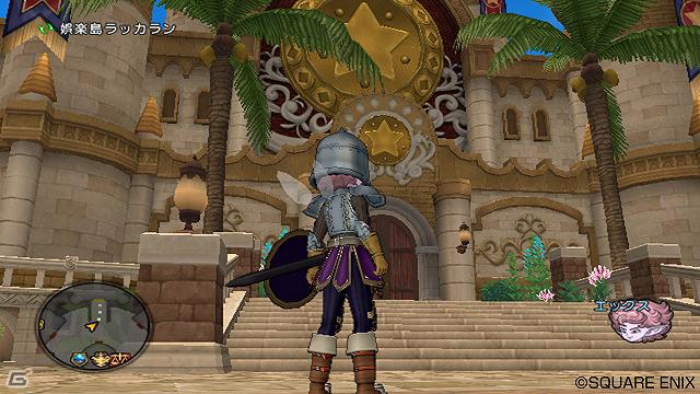 Wii/Wii U「ドラゴンクエストX　目覚めし五つの種族　オンライン」自分だけの家も建てられる、新世界「アストルティア」での楽しみ方を紹介！の画像21