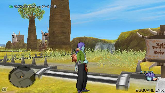 Wii/Wii U「ドラゴンクエストX　目覚めし五つの種族　オンライン」自分だけの家も建てられる、新世界「アストルティア」での楽しみ方を紹介！の画像6