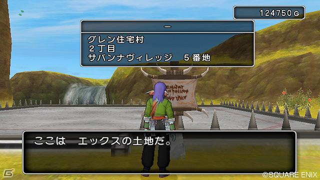 Wii/Wii U「ドラゴンクエストX　目覚めし五つの種族　オンライン」自分だけの家も建てられる、新世界「アストルティア」での楽しみ方を紹介！の画像7