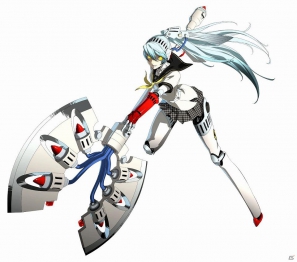 「ペルソナ4 ジ・アルティメット イン マヨナカアリーナ」エリザベスやシャドウラビリスなどAC版に参戦するペルソナ使いたちを紹介！の画像5