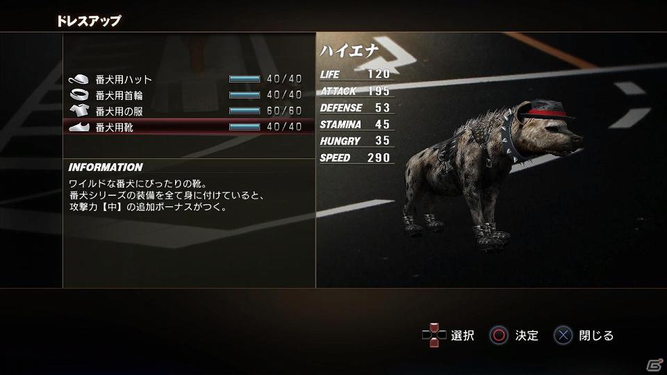 PS3「TOKYO JUNGLE」動物のコスチュームやアンロックに必要な「サバイバルポイント」を紹介―ハンティングには欠かせないアクション要素の情報も！の画像15