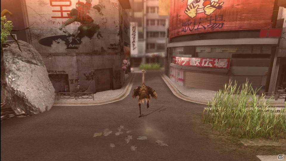 PS3「TOKYO JUNGLE」動物のコスチュームやアンロックに必要な「サバイバルポイント」を紹介―ハンティングには欠かせないアクション要素の情報も！の画像30