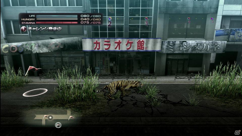 PS3「TOKYO JUNGLE」動物のコスチュームやアンロックに必要な「サバイバルポイント」を紹介―ハンティングには欠かせないアクション要素の情報も！の画像32