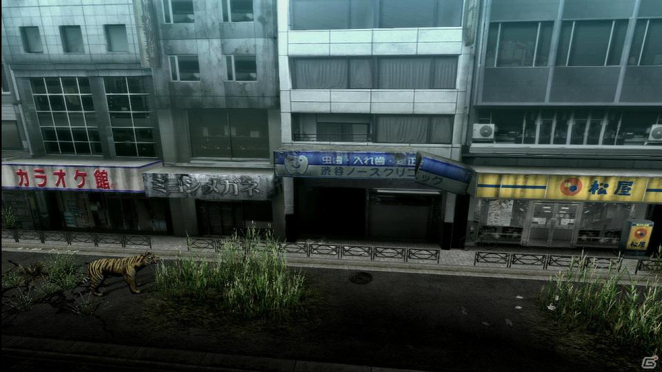 PS3「TOKYO JUNGLE」動物のコスチュームやアンロックに必要な「サバイバルポイント」を紹介―ハンティングには欠かせないアクション要素の情報も！の画像33