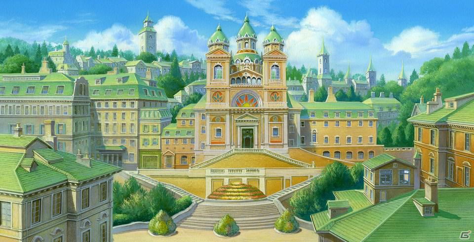 3DS「世界樹の迷宮IV 伝承の巨神」ソードマンやメディックなど3職業の特徴を紹介―大地に存在する迷宮やF.O.Eの情報もお届け！の画像1