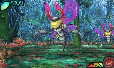 3DS「世界樹の迷宮IV 伝承の巨神」ソードマンやメディックなど3職業の特徴を紹介―大地に存在する迷宮やF.O.Eの情報もお届け！の画像15