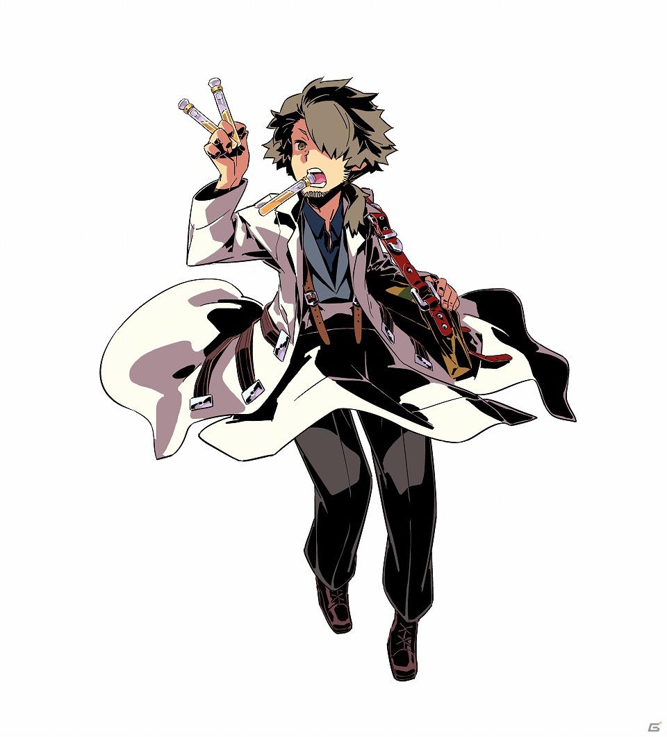 3DS「世界樹の迷宮IV 伝承の巨神」ソードマンやメディックなど3