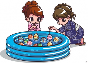 3DSで縁日気分が味わえる「みんなの縁日」が5月24日発売！収録される縁日ゲームの一部を紹介の画像33