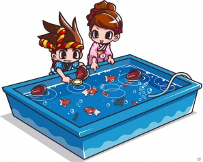 3DSで縁日気分が味わえる「みんなの縁日」が5月24日発売！収録される縁日ゲームの一部を紹介の画像5