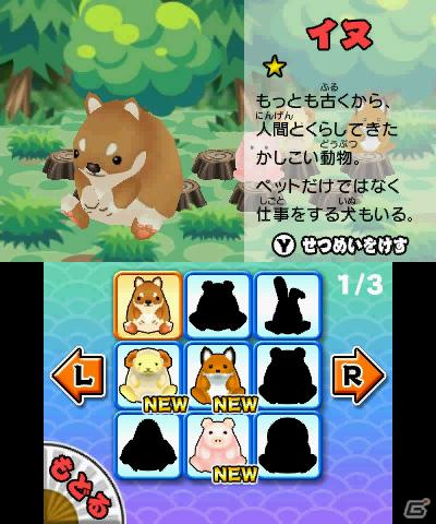 3DSで縁日気分が味わえる「みんなの縁日」が5月24日発売！収録される縁日ゲームの一部を紹介の画像22