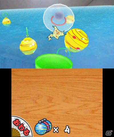 3DSで縁日気分が味わえる「みんなの縁日」が5月24日発売！収録される縁日ゲームの一部を紹介の画像40