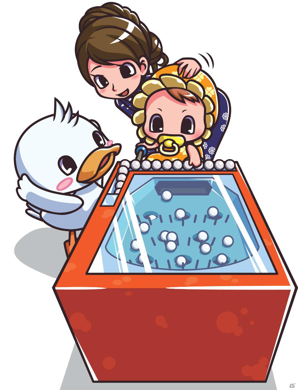 3DSで縁日気分が味わえる「みんなの縁日」が5月24日発売！収録される縁日ゲームの一部を紹介の画像42