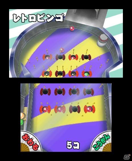 3DSで縁日気分が味わえる「みんなの縁日」が5月24日発売！収録される縁日ゲームの一部を紹介の画像47
