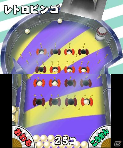 3DSで縁日気分が味わえる「みんなの縁日」が5月24日発売！収録される縁日ゲームの一部を紹介の画像48