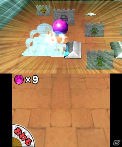 3DSで縁日気分が味わえる「みんなの縁日」が5月24日発売！収録される縁日ゲームの一部を紹介の画像56