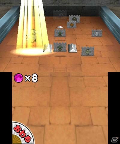 3DSで縁日気分が味わえる「みんなの縁日」が5月24日発売！収録される縁日ゲームの一部を紹介の画像57