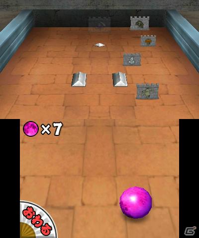 3DSで縁日気分が味わえる「みんなの縁日」が5月24日発売！収録される縁日ゲームの一部を紹介の画像58