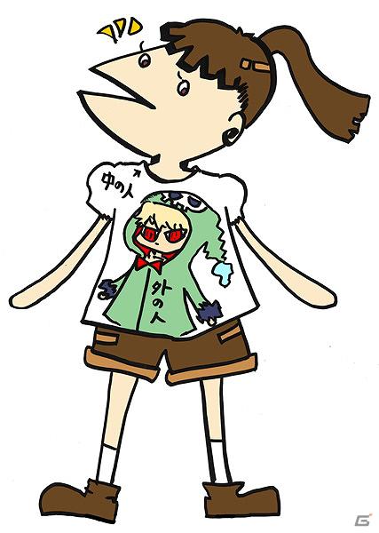 PS3「迷宮塔路レガシスタ」今井麻美さん直筆キャラクターや「P.S.すりーさん」のキャラクターなど新たなおえかきデータ公開！の画像3