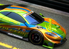 PS Vita「リッジーレーサー」3月29日配信のダウンロードコンテンツを紹介！追加マシン「MELTFIRE」や追加コース「Lost Ruins」が登場