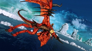 Xbox 360「クリムゾン ドラゴン」プレイヤーのパートナーとなる3種類のドラゴンを公開の画像1