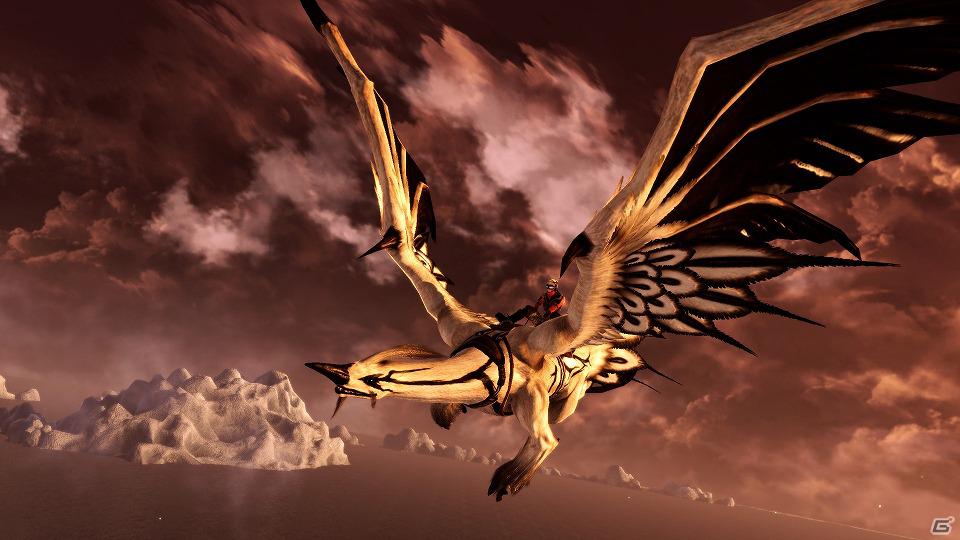 Xbox 360「クリムゾン ドラゴン」プレイヤーのパートナーとなる3種類のドラゴンを公開の画像3