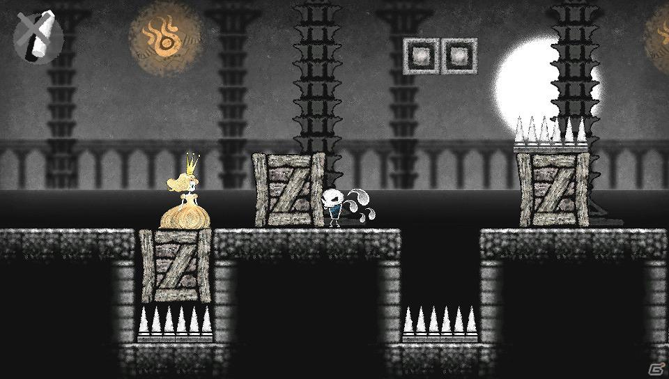 ギミックを解き明かし、姫を助け出そう！PS Vita「Dokuro」発売決定の画像14