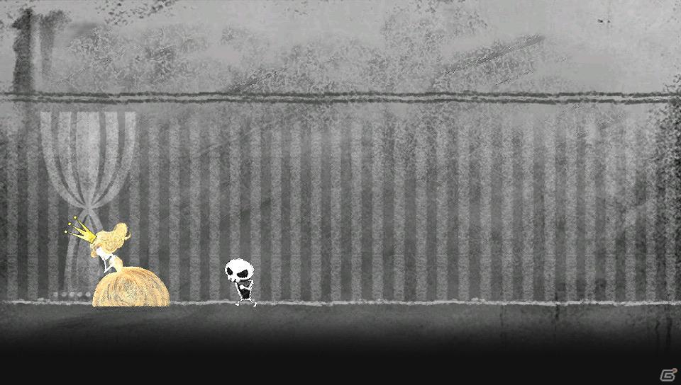ギミックを解き明かし、姫を助け出そう！PS Vita「Dokuro」発売決定の画像2
