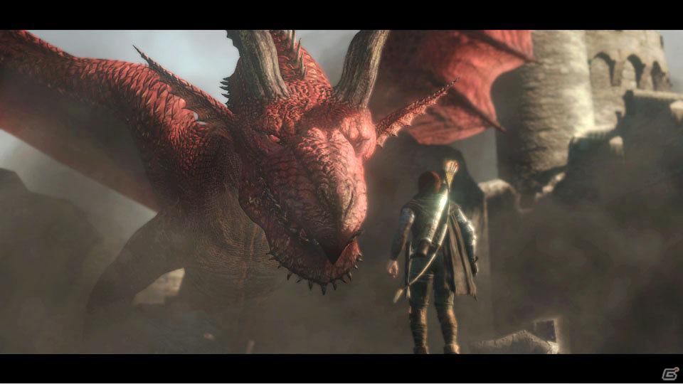 PS3/Xbox 360「ドラゴンズドグマ」ドメスティックブランド「Bizarre」とのコラボレーションによるオリジナルリングとオリジナルペンダントが発売決定の画像1
