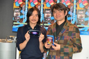 今まで一番オススメできる自信作に―PS Vita「ルミネス エレクトロニック・シンフォニー」水口哲也氏へのインタビュー＆試遊レポートを掲載の画像17