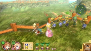 奪われた城を取り戻し、囚われの姫たちを助け出せ！PS Vita「王と魔王と7人の姫君たち　～新・王様物語～」が本日3月29日に発売！公式サイトでスペシャルページ公開の画像4