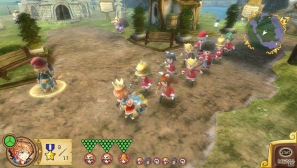 奪われた城を取り戻し、囚われの姫たちを助け出せ！PS Vita「王と魔王と7人の姫君たち　～新・王様物語～」が本日3月29日に発売！公式サイトでスペシャルページ公開の画像5