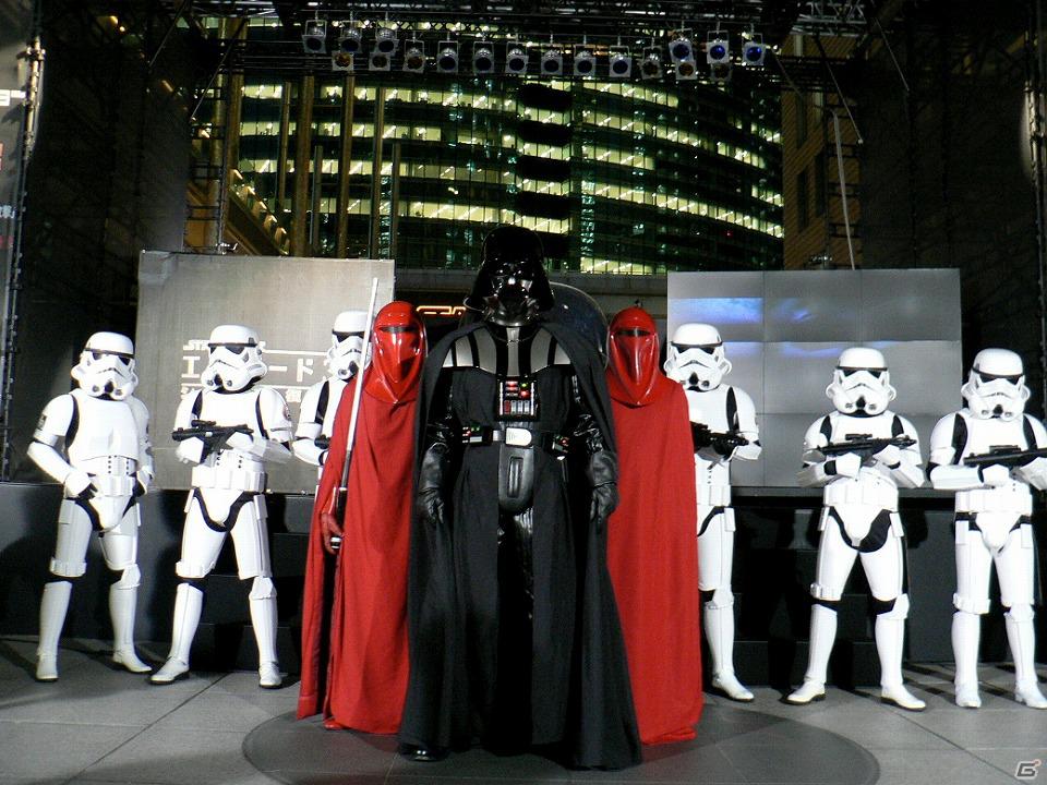 Xbox 360「Kinect スター・ウォーズ」4月4日にタカシマヤ タイムズスクエアにて発売前夕祭イベントを開催！体験イベントの実施も決定の画像3