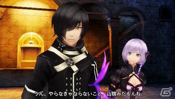 PSP「ソールトリガー」登場キャラクター＆ソールを注いでスキルを育成するバトルシステムを公開！本日3月29日より公式サイトがオープンの画像10