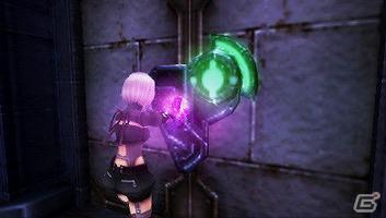 PSP「ソールトリガー」登場キャラクター＆ソールを注いでスキルを育成するバトルシステムを公開！本日3月29日より公式サイトがオープンの画像11