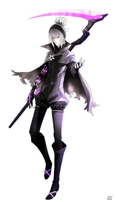 PSP「ソールトリガー」登場キャラクター＆ソールを注いでスキルを育成するバトルシステムを公開！本日3月29日より公式サイトがオープンの画像13