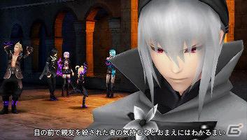 PSP「ソールトリガー」登場キャラクター＆ソールを注いでスキルを育成するバトルシステムを公開！本日3月29日より公式サイトがオープンの画像15
