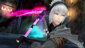 PSP「ソールトリガー」登場キャラクター＆ソールを注いでスキルを育成するバトルシステムを公開！本日3月29日より公式サイトがオープンの画像17