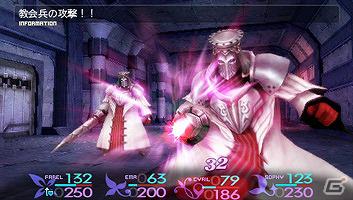PSP「ソールトリガー」登場キャラクター＆ソールを注いでスキルを育成するバトルシステムを公開！本日3月29日より公式サイトがオープンの画像22