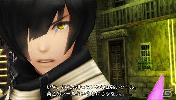 PSP「ソールトリガー」登場キャラクター＆ソールを注いでスキルを育成するバトルシステムを公開！本日3月29日より公式サイトがオープンの画像6