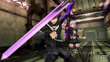 PSP「ソールトリガー」登場キャラクター＆ソールを注いでスキルを育成するバトルシステムを公開！本日3月29日より公式サイトがオープンの画像7