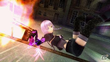 PSP「ソールトリガー」登場キャラクター＆ソールを注いでスキルを育成するバトルシステムを公開！本日3月29日より公式サイトがオープンの画像9