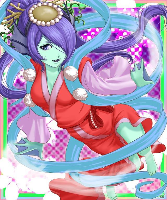 恋愛イベントの第2弾！GREE「秘録 妖怪大戦争」でイベント「妖恋百物語～桜恋歌～」スタートの画像4