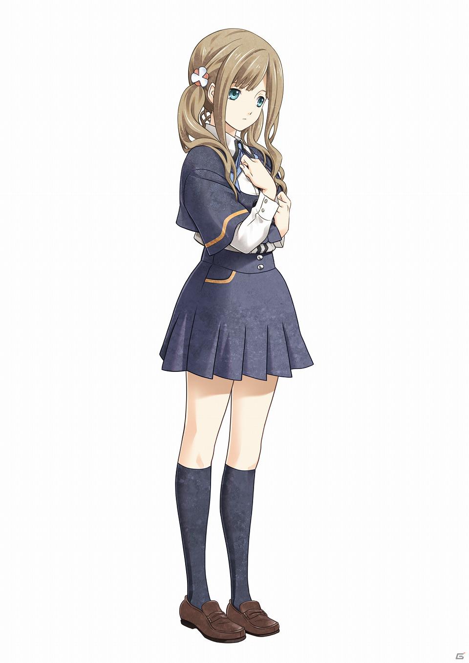 新規エピソード「Epsode 1」＆「Epsode 2」を追加したPSP版「DUNAMIS15」が2012年に発売決定！の画像15