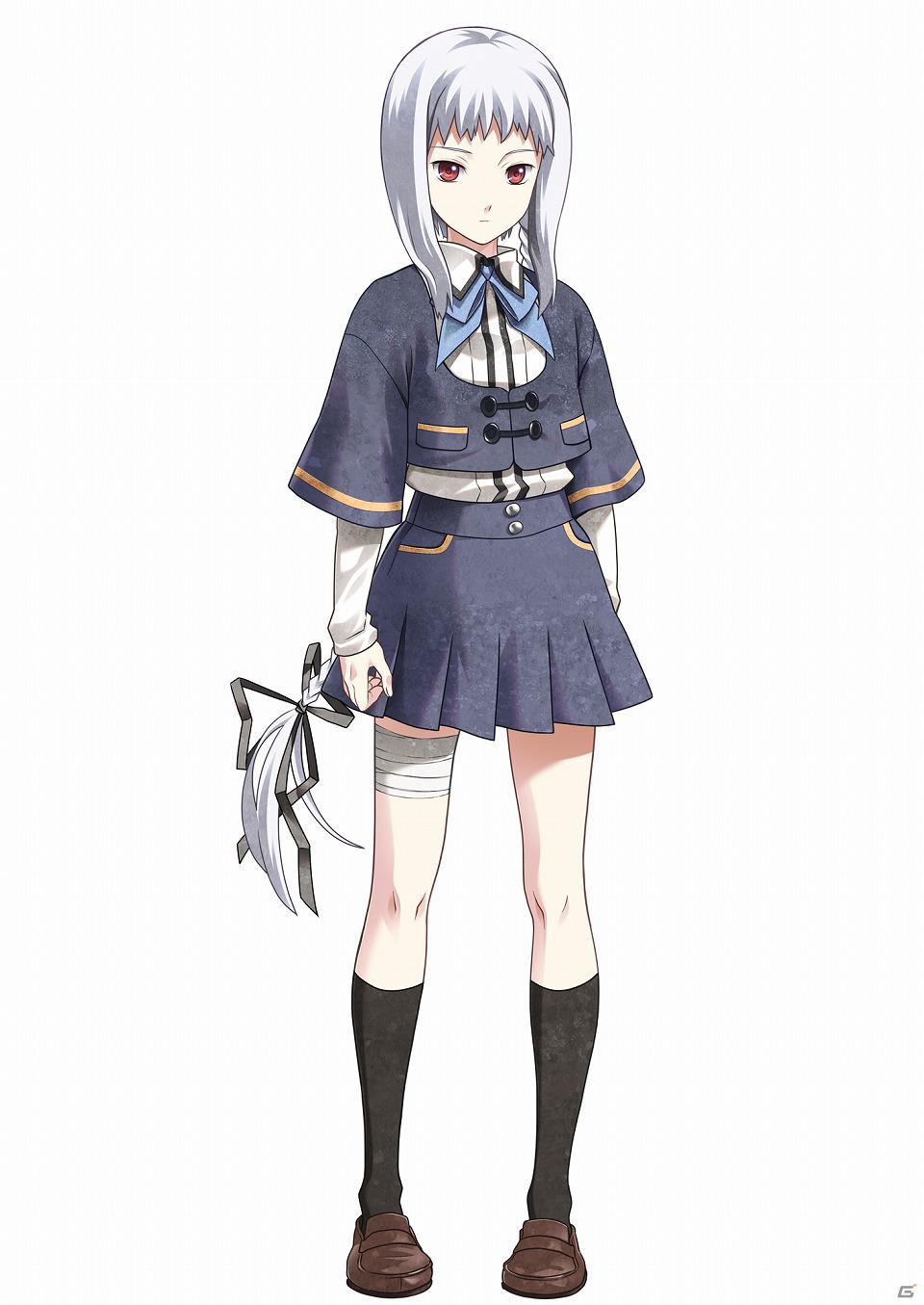 新規エピソード「Epsode 1」＆「Epsode 2」を追加したPSP版「DUNAMIS15」が2012年に発売決定！の画像16