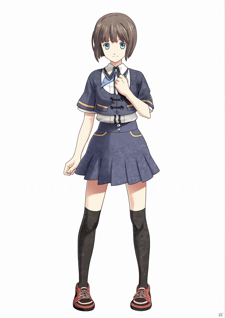 新規エピソード「Epsode 1」＆「Epsode 2」を追加したPSP版「DUNAMIS15」が2012年に発売決定！の画像23