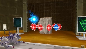 PSP「デジモンワールド リ：デジタイズ」のプロローグはアニメーションで描かれる！デジモンを育成するトレーニングの新情報も紹介の画像46