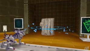 PSP「デジモンワールド リ：デジタイズ」のプロローグはアニメーションで描かれる！デジモンを育成するトレーニングの新情報も紹介の画像47