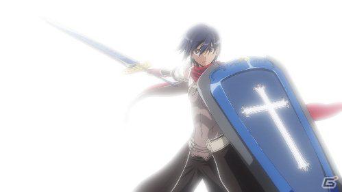 PSP「シャイニング・ブレイド」、第三の主人公・リックの戦闘スタイルやアミルが営むパン屋を紹介！の画像12
